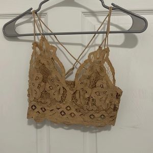 Free People Adella Bralette
